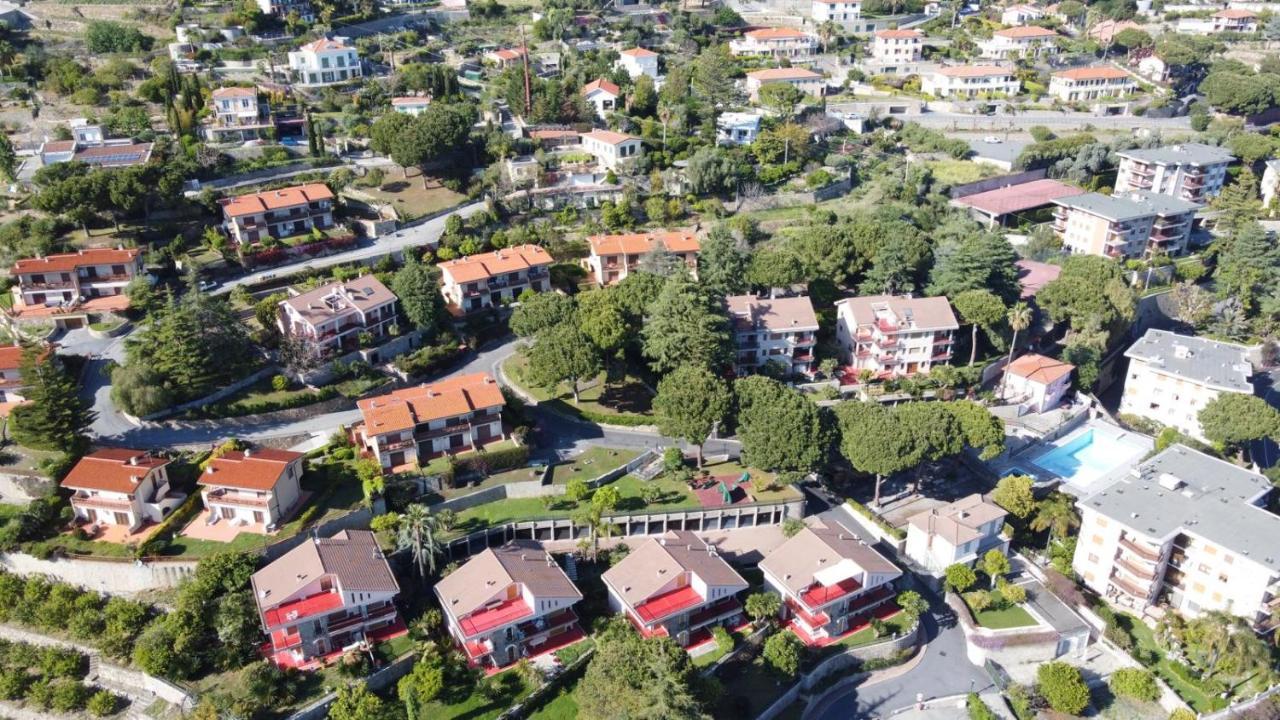 Apartamento Rifugio Societa Semplice Ospedaletti Exterior foto