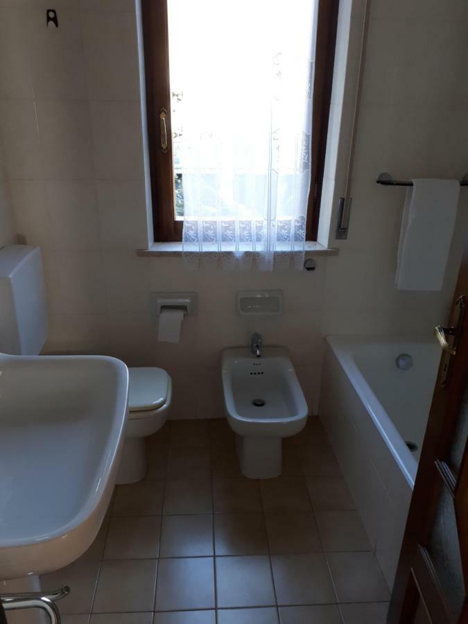 Apartamento Rifugio Societa Semplice Ospedaletti Exterior foto